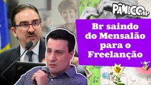 BERNARD APPY FAZENDO A MÁRCIA SENSITIVA NA TRIBUTAÇÃO DA CESTA BÁSICA? PAVINATTO EXPLICA