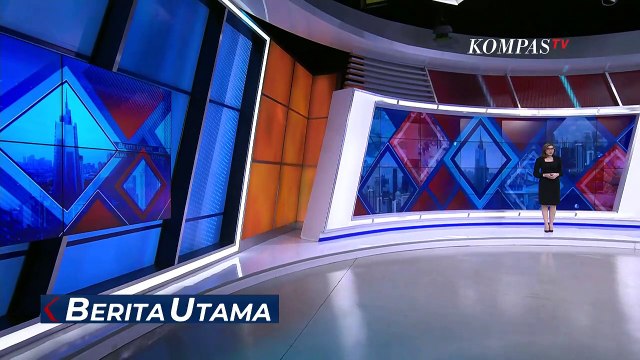 Diduga Rem Blong, Truk Muatan Limbah Minyak Sawit di Lampung Terguling