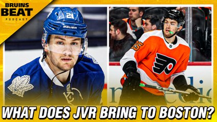What Does James Van Riemsdyk Bring to the Boston Bruins?