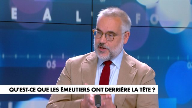 Guillaume Bigot : «Les émeutiers ne résument pas tous les habitants de ces quartiers, mais ils sont les dominants sur place»