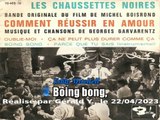 Les Chaussettes Noires & Eddy Mitchell & Audrey Arno_Boing bong (B.O. Comment réussir en amour (Voix Audrey)(1962)karaoké