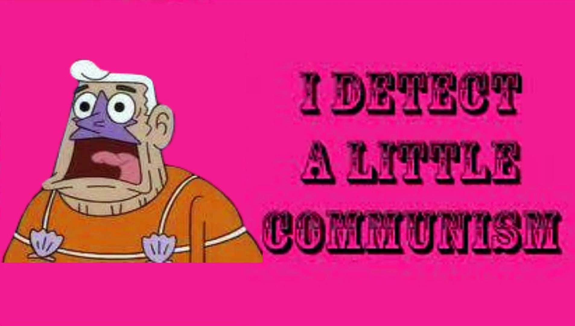 ⁣mermaid man sings anit i right (american anti-commist song) a.i cover
