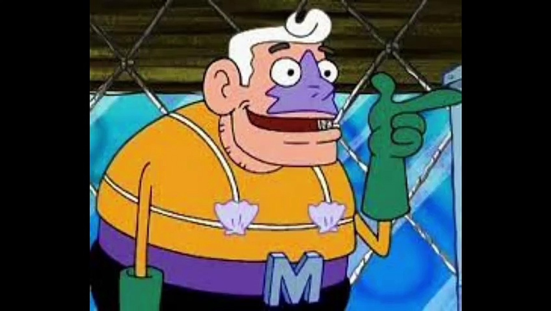 ⁣mermaid man sings Hammers and sickles (american anti-commist song) a.i cover