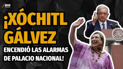 LA ‘CORRUPCIÓN’ de AMLO impulsó la candidatura de XÓCHITL GÁLVEZ