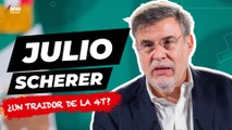 TRAICIÓN EN PALACIO: El negocio de la JUSTICIA EN LA 4T