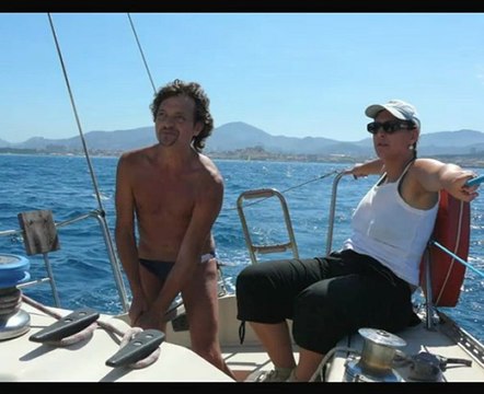 Sortie voilier le 8 juillet 2007