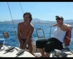 Sortie voilier le 8 juillet 2007
