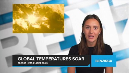 Record Heat, Scientists Alarmed by Rising Temperatures