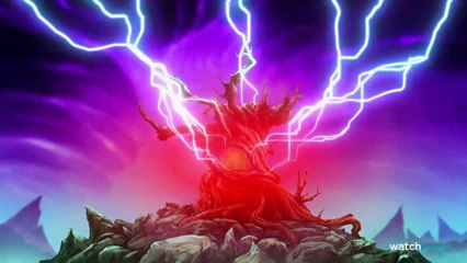 TOP 10 des MÉCHANTS de dessins animés les plus PUISSANTS !