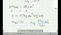 USTALANIE WZORU WĘGLOWODORU. ZADANIE 17 I 18 MATURALNY CHEMIK 2019 #chemia #chemistry