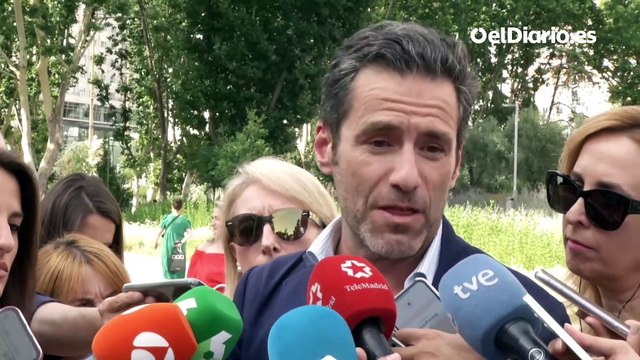 Borja Sémper, tras las quejas de la cultura por la censura de PP y Vox en Ayuntamientos: Es mentira, una hipocresía, y de hipócritas ya estamos hartos