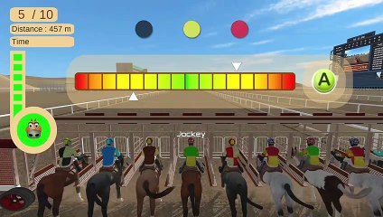 Another Unlikely Victory (Horse Racing 2016)