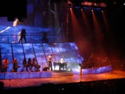 Alicia Keys-Diary (Part 2)..Concert Marseille (22 Mars 2008)