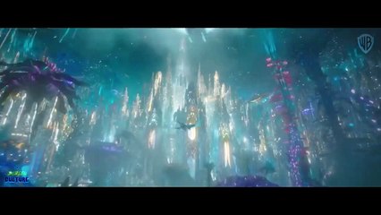 AQUAMAN 2 The Lost Kingdom | Official Trailer | Warner Bros