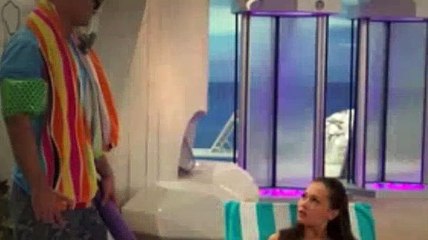 Lab Rats Season 4 Episode 8 Spider Island