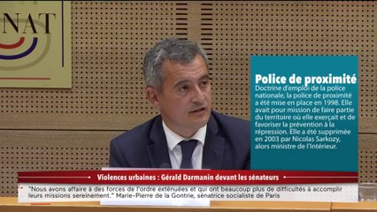 Captation des téléphones: "il faudra un jour donner des pouvoirs encadrés à la police"