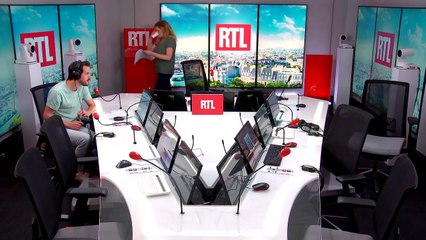 Le journal RTL de 20h du 05 juillet 2023