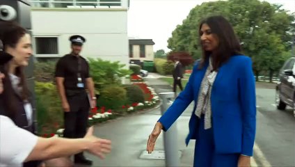 Braverman promises money to tackle antisocial behaviour