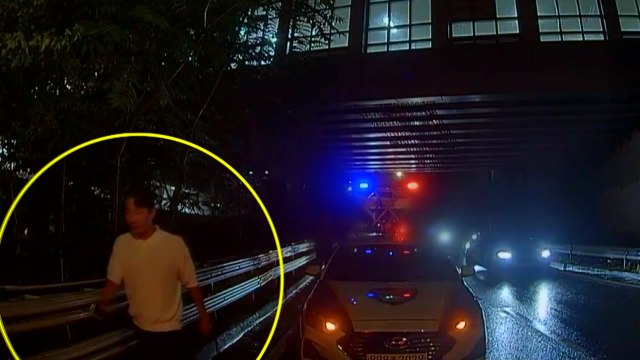 이천수, 한밤 추격전 끝에 음주 뺑소니범 검거 / YTN