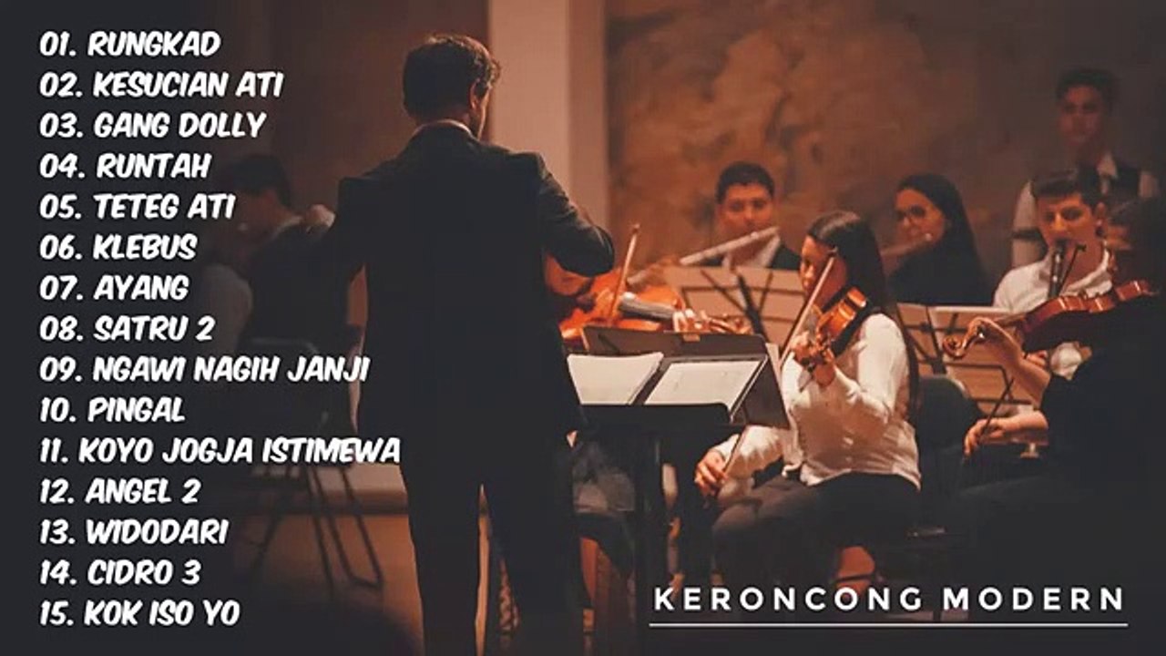 KERONCONG