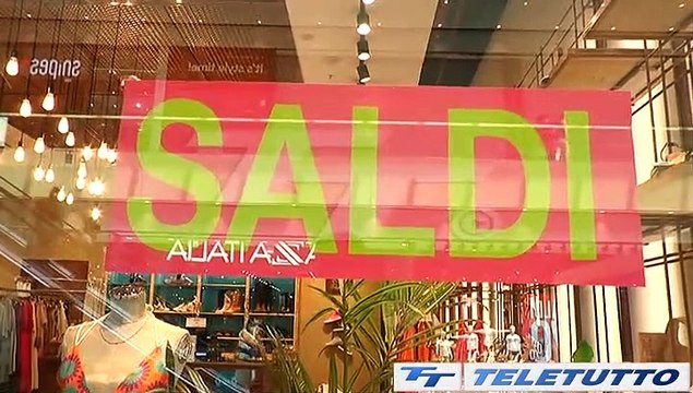 Video News - AL VIA I SALDI ESTIVI