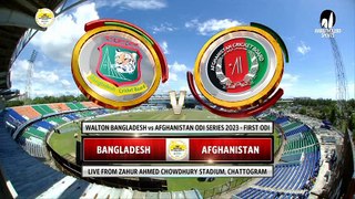 Bangladesh vs Afghanistan 1st ODI Highlights 2023 Bangladesh vs Afghanistan Highlights __ 1st ODI __ Afghanistan tour of Bangladesh 2023-(480p)