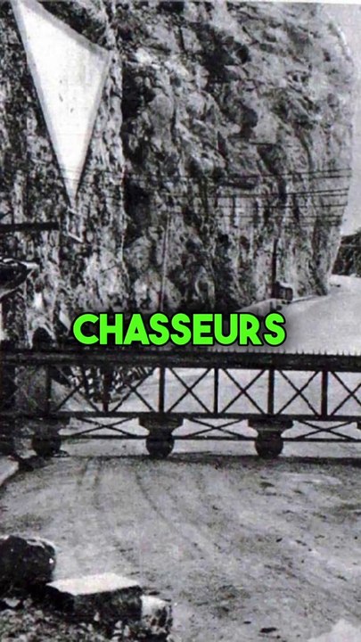 9 français vs 3000 italiens ( Pont Saint Louis )