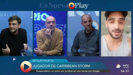 Diario Deportivo - 5 de julio de 2023 - Nicolás Paletta