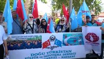 Doğu Türkistan Derneği, Urumçi Katliamı'nın Yıl Dönümünde Çin'i Protesto Etti