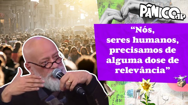 PESSOAS GOSTAM DE GLAMOURIZAR DIAGNÓSTICOS PARA PERTENCER? PONDÉ RESPONDE