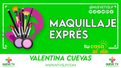 Maquillaje Exprés para Cuando Tienes Poco Tiempo ✨