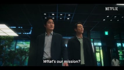 'D.P: El cazadesertores' - Avance oficial Segunda temporada - Netflix