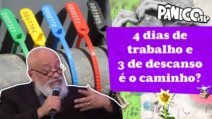 LUIZ FELIPE PONDÉ COMENTA SE LACRAÇÃO SEGREGA A POPULAÇÃO