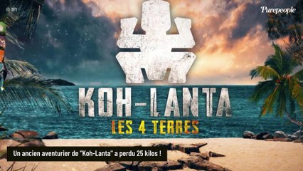 PHOTO Koh-Lanta : un candidat délesté de 25 kilos, il dévoile son incroyable avant-après !