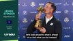 Stenson not dwelling on Ryder Cup past
