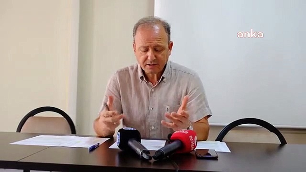 Le président de la chambre médicale d'Eskişehir-Bilecik, Güçlüer： ＂18 médecins ont exigé un certificat de bonne conduite au cours des 6 premiers mois à Eskişehir＂