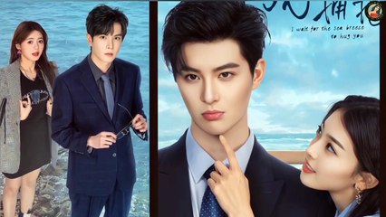 I Wait for the Sea Breeze to Hug You   我等海风拥抱你  Trailer And Review  Chinese Drama  2023 EngSub
