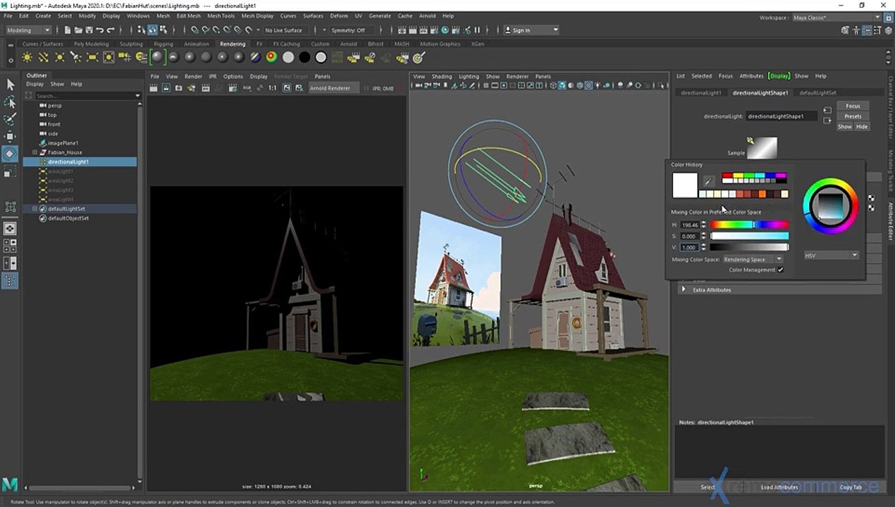 3D animation video part# 43 Controlling-your-lig...p_file