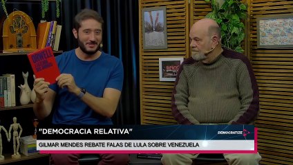 Democratize! | Opinião x fato