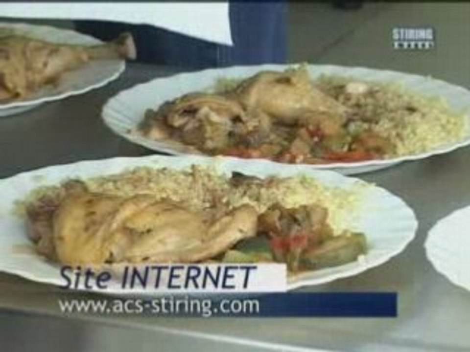 REPORTAGE STIM : Accueil Périscolaire Stiring-Wendel