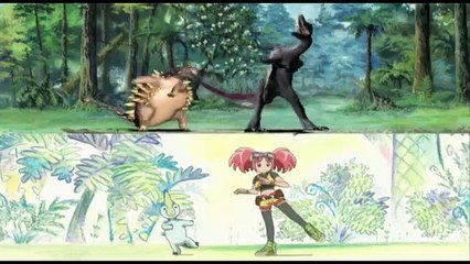 Dinosaur King (1x06) : L'instinct maternel (VF)