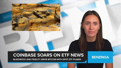 BlackRock & Fidelity Boost Bitcoin
