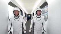 SpaceX Had Flown 10 Human Spaceflight Missions