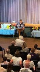 Liz and Lydney mayor's opening remarks