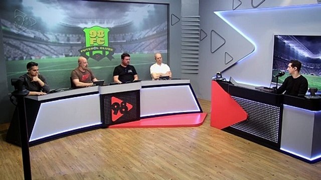 98FC | O cargo de presidente do Atlético só não é maior do que o cargo de governador do estado de Minas Gerais