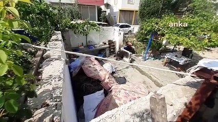 Le citoyen dont la maison a été endommagée par la tempête a appelé les autorités