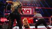 FULL MATCH — Becky Lynch & Charlotte Flair vs. Natalya & Trish Stratus- Raw,_HD