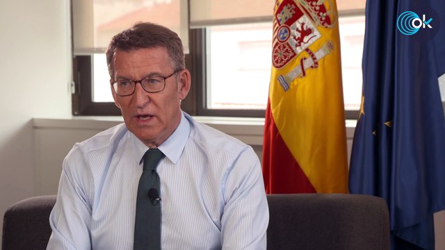 Alberto Núñez Feijóo: Modificaré la Ley del Poder Judicial para que 12 de los 20 vocales del CGPJ sean elegidos por jueces