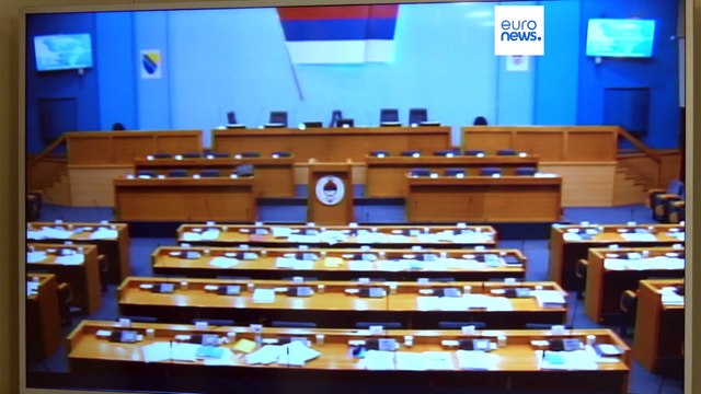 República Srpska rejeita autoridade do Tribunal Constitucional da Bósnia-Herzegovina