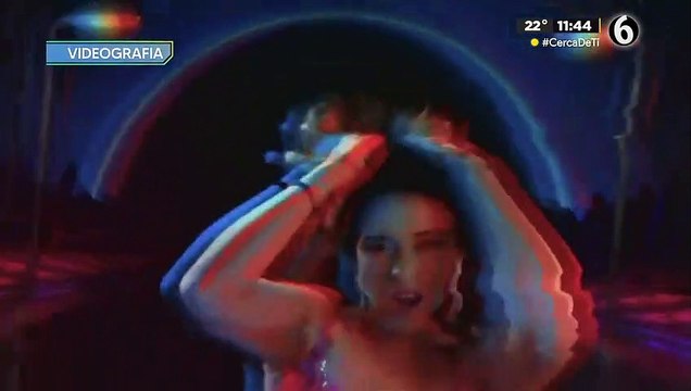 Vienes o voy , el nuevo tema de Yeka Rosales